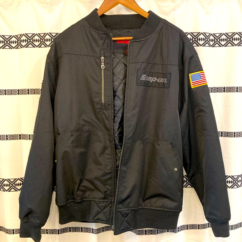 Snap-On Jacket